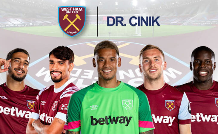 Branching Out: DR. CINIK in the Sports World