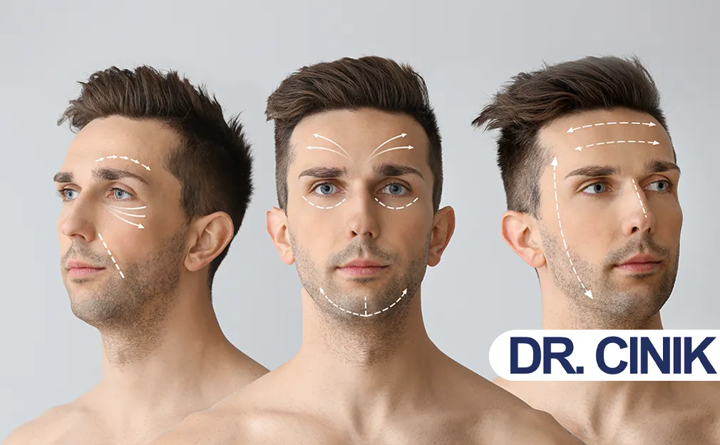 Plastic Surgery for Men: Rising Trends for 2025