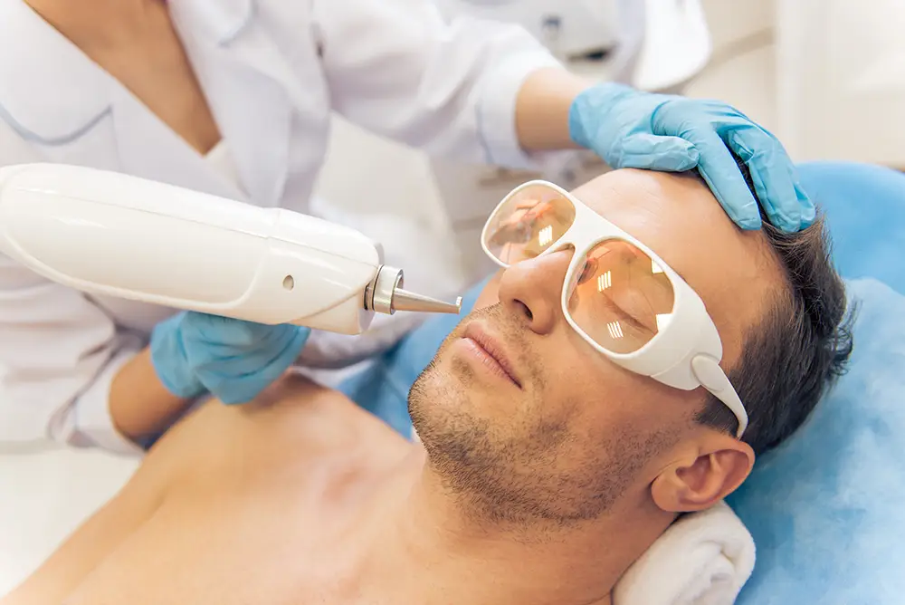 Male-Non surgical treatments