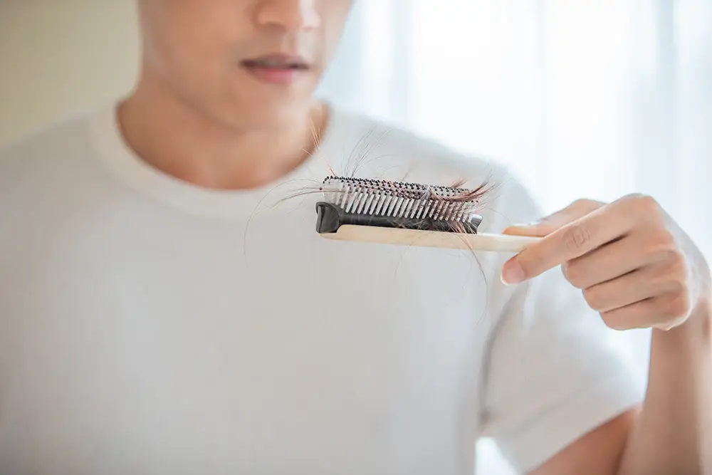 Using dutasteride for hair loss 