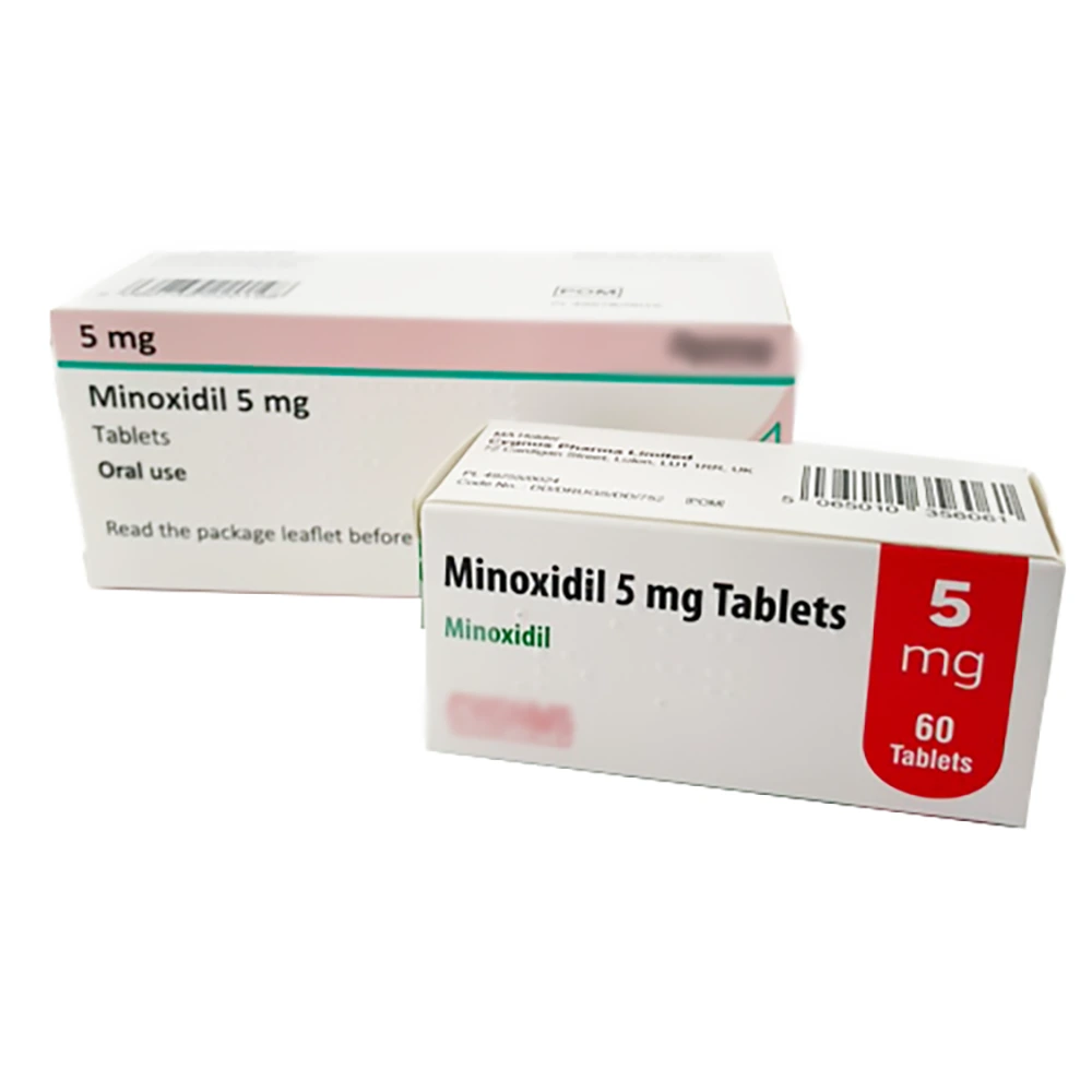 Oral Minoxidil