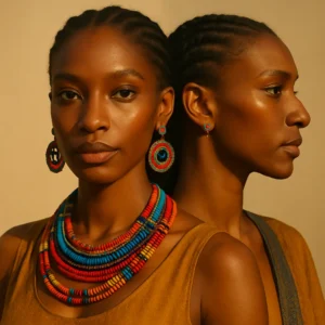 Nubian Nose Shape