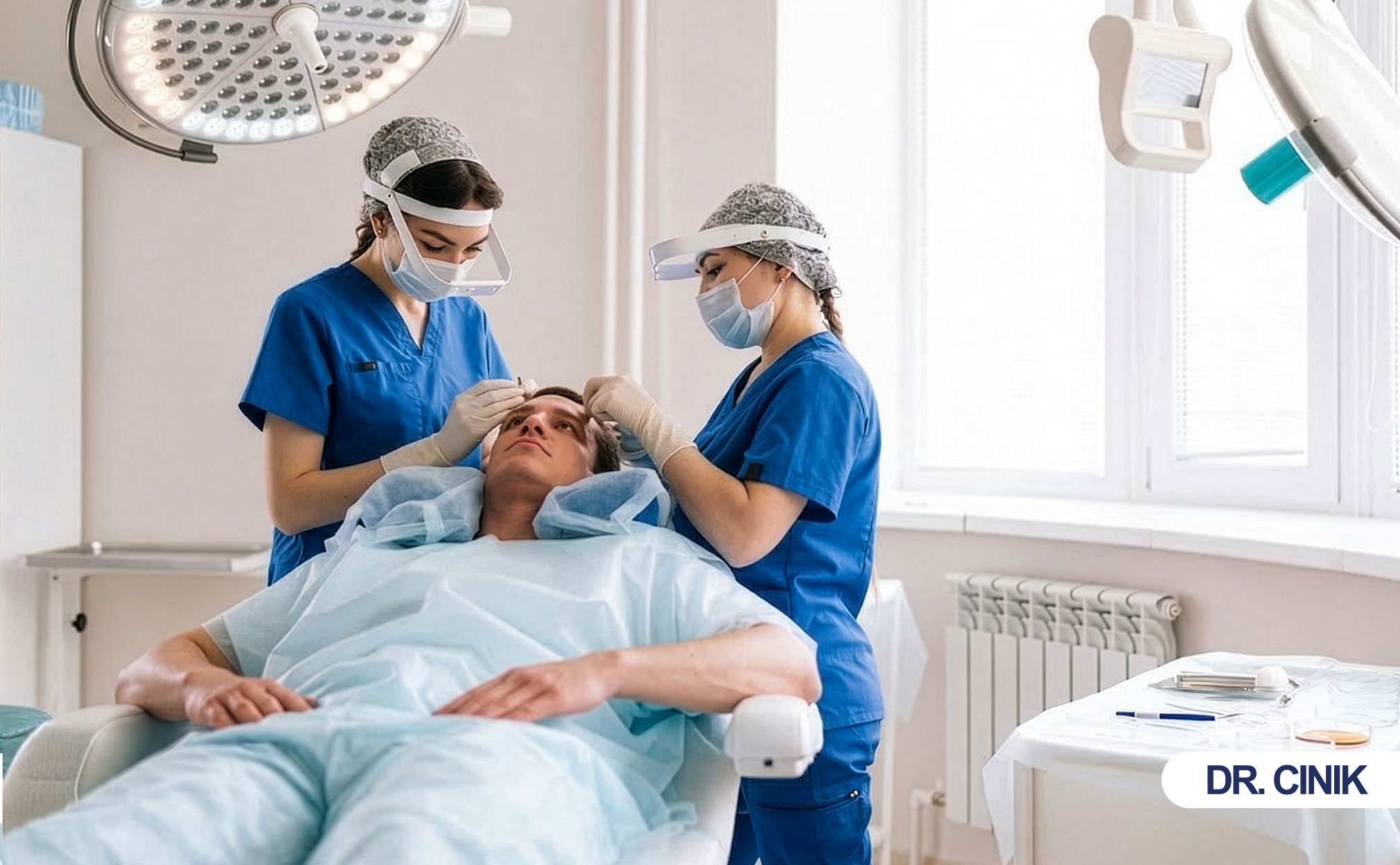 hair transplant