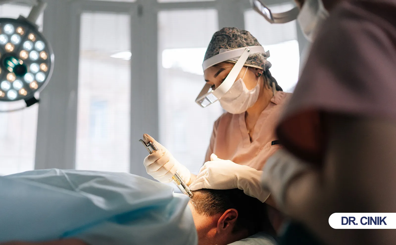 hair transplant