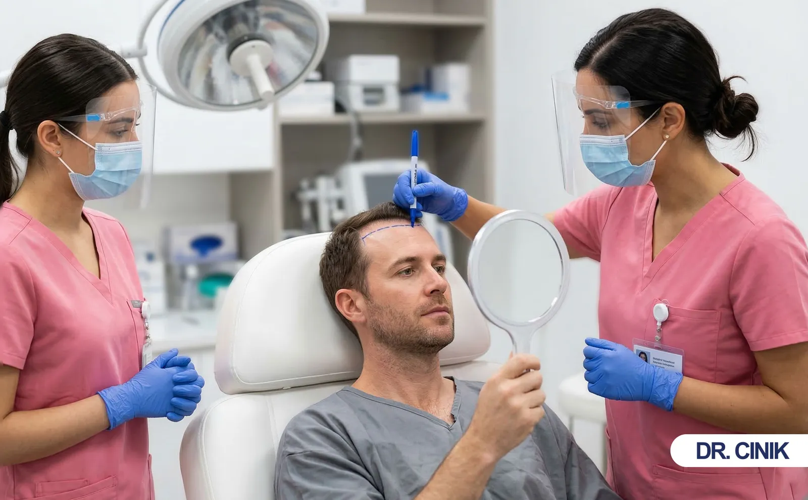 hair transplant