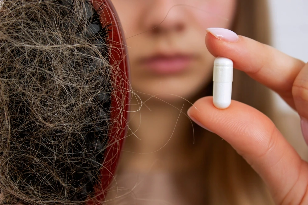 Which Antidepressants Cause Hair Loss and How Can Patients Treat It?