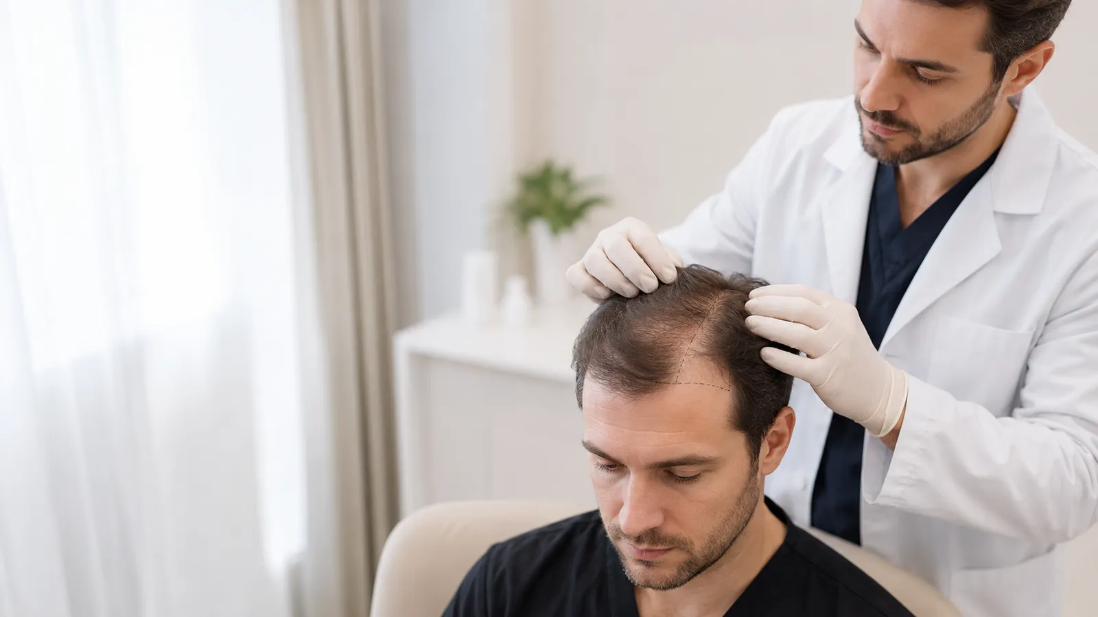 How Many Grafts Do You Need for an FUE Hair Transplant in Turkey?