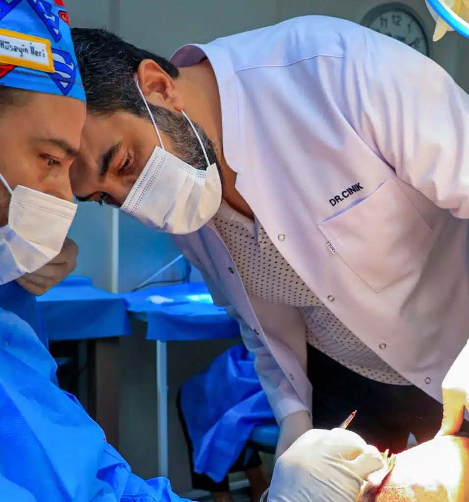 Dr. Emrah Cinik clinic photo 1