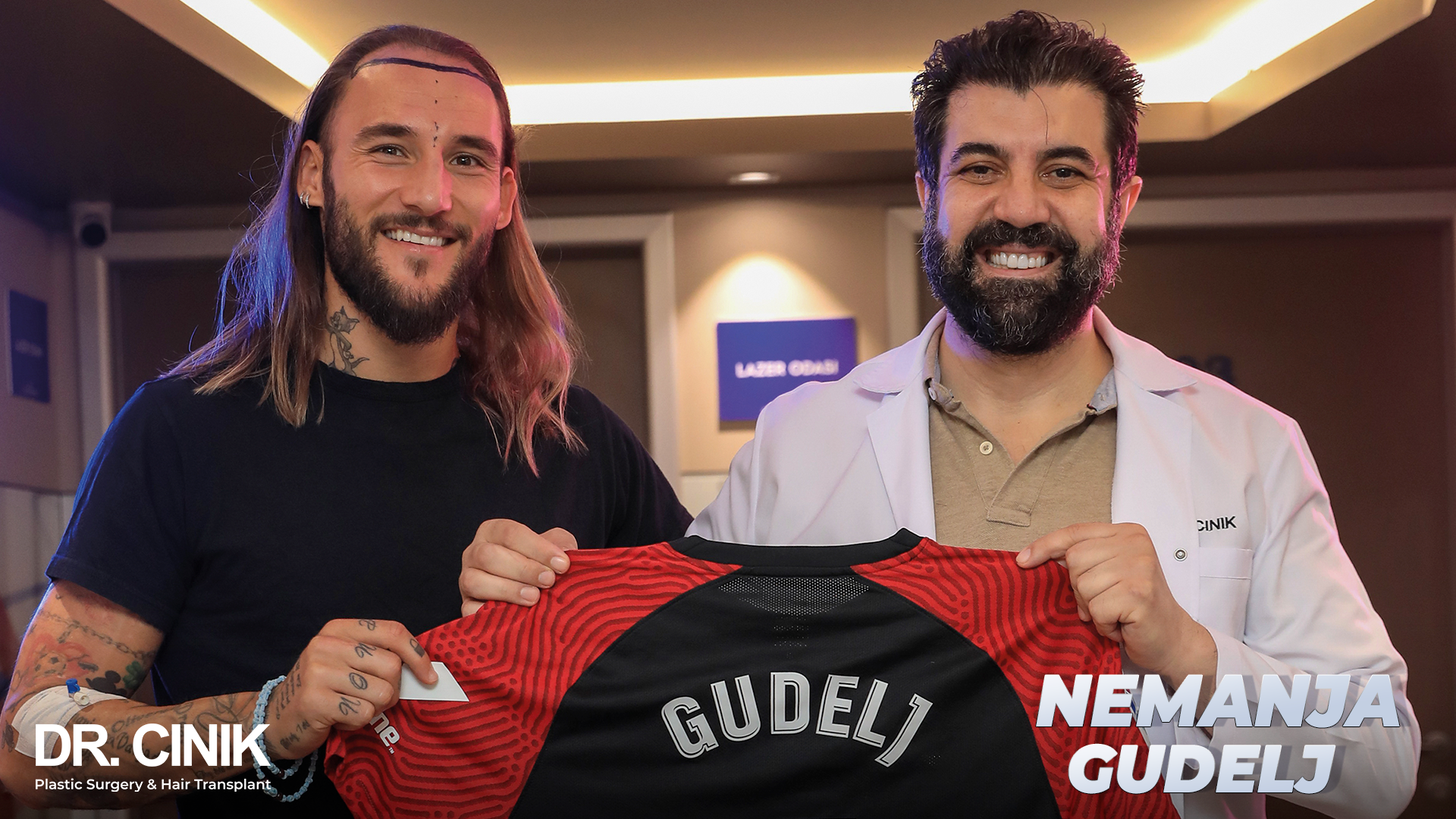 Nemanja Gudelj gallery 1