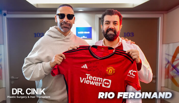 Rio Ferdinand gallery 1