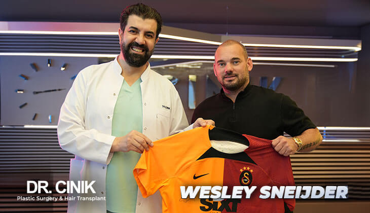 Wesley Sneijder gallery 1