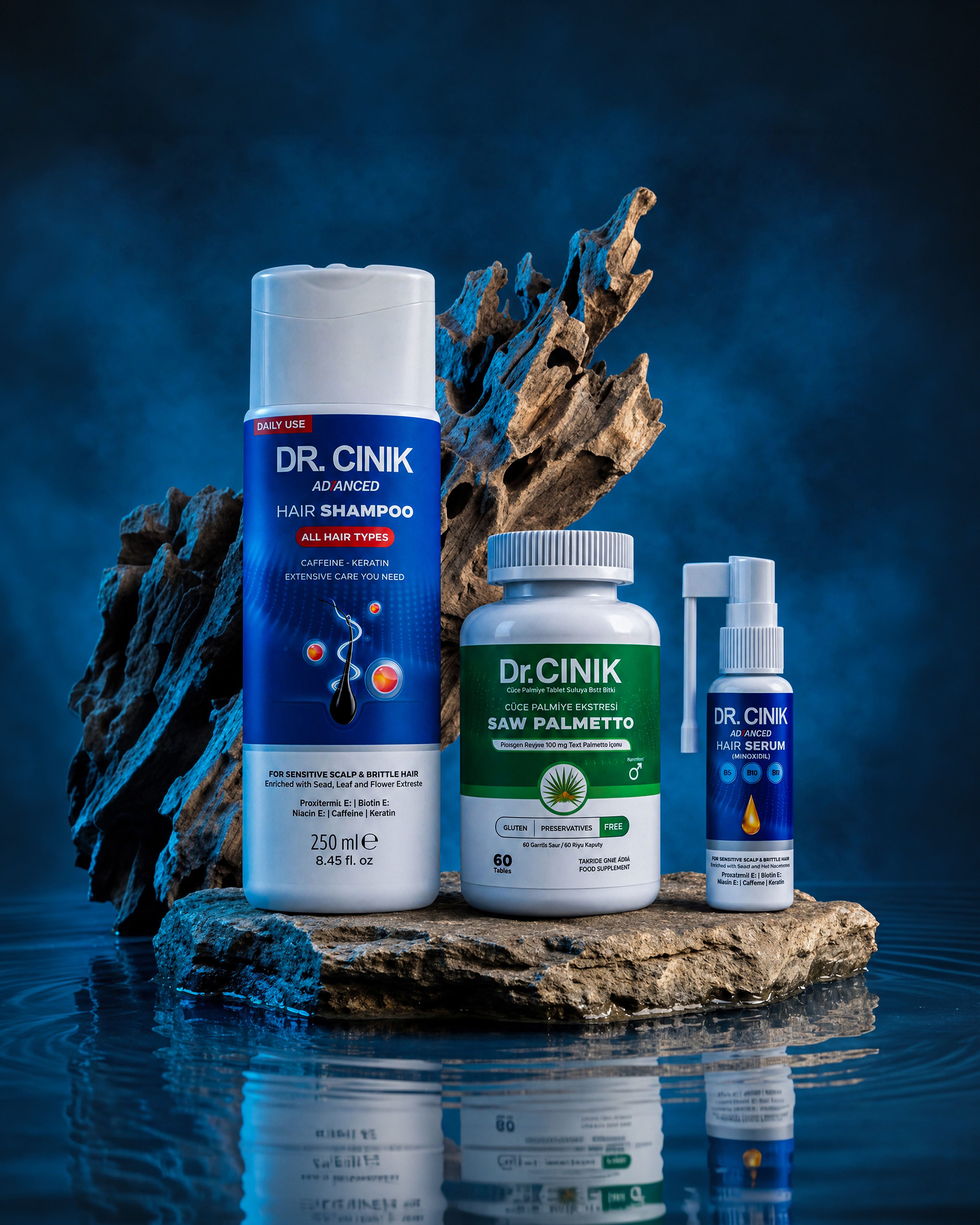 Dr. Cinik Activation Serum