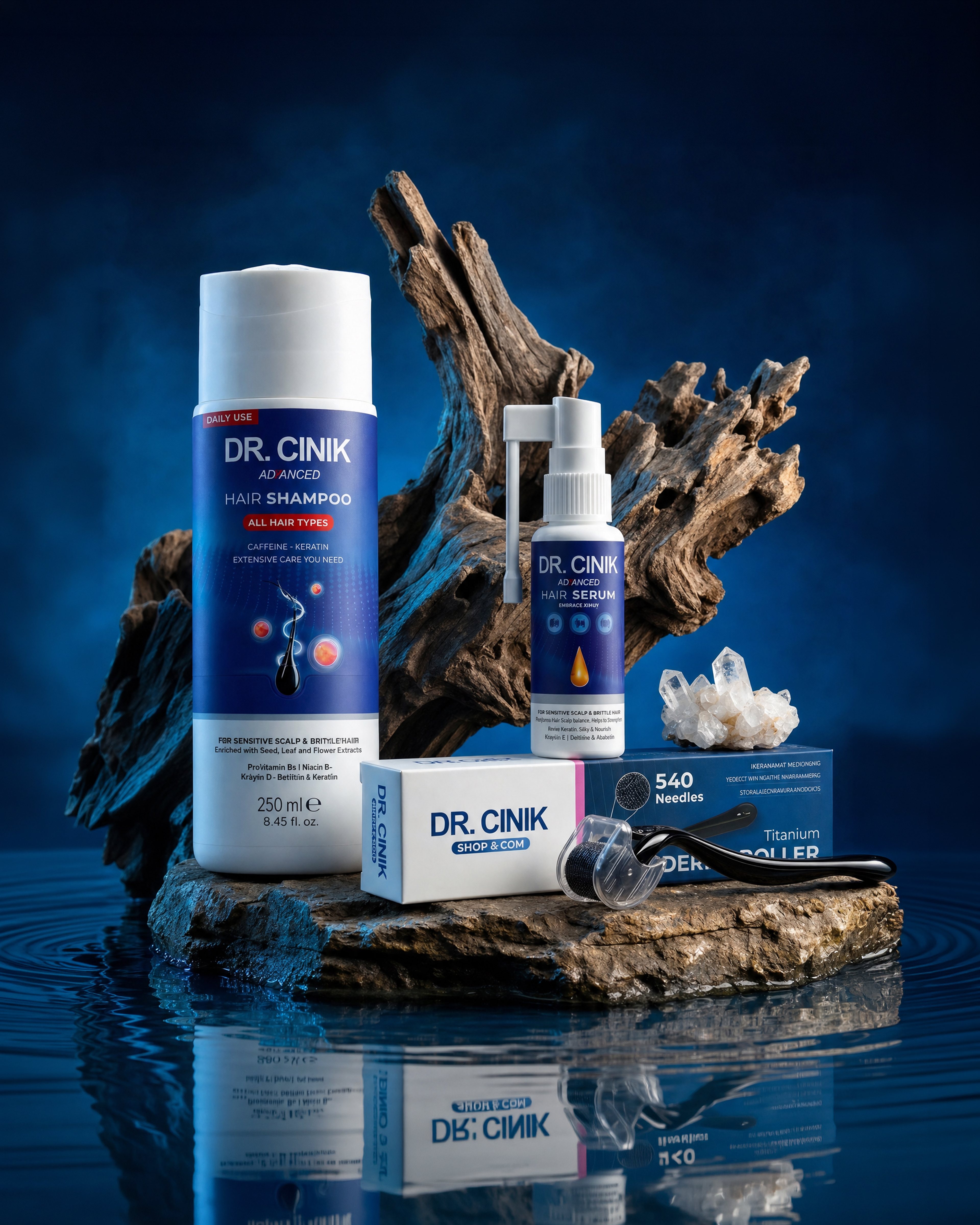 Dr. Cinik Hairline Booster