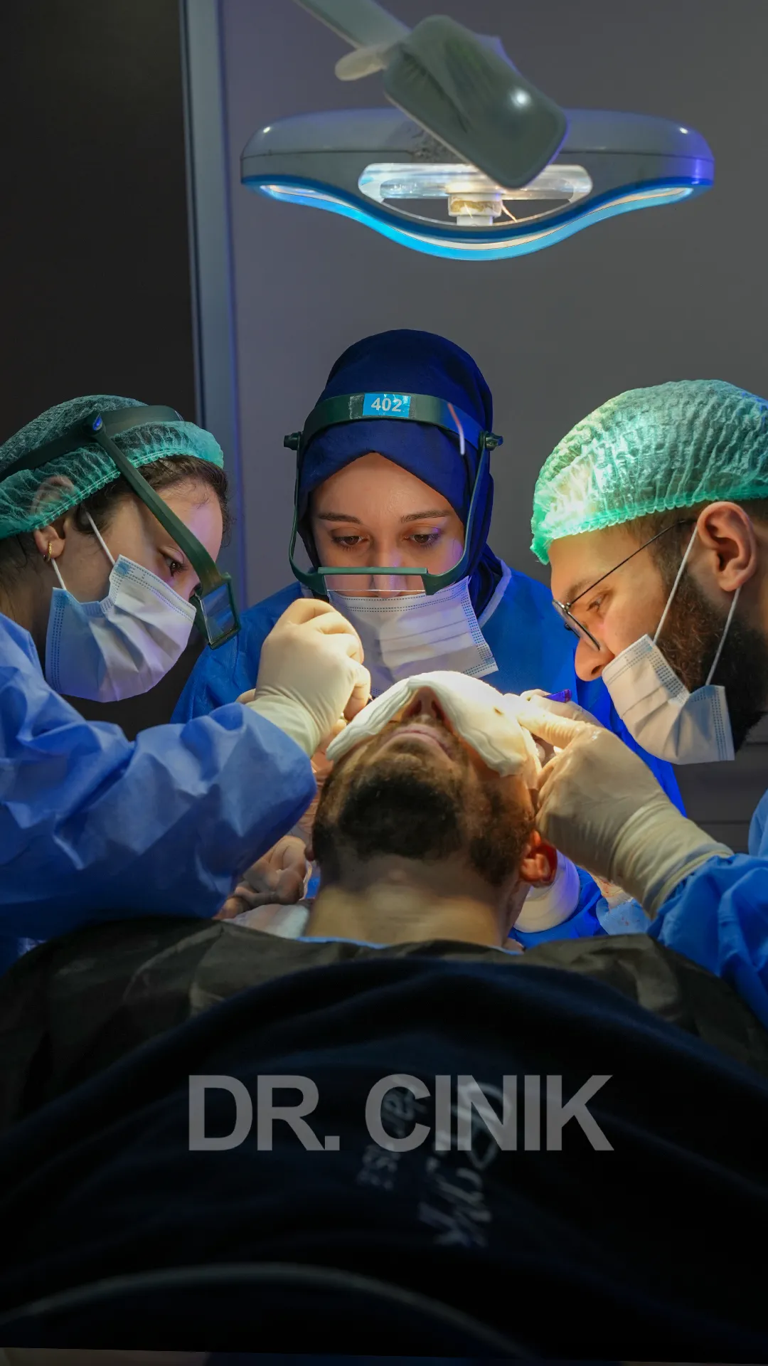 Dr. Cinik Clinic 3