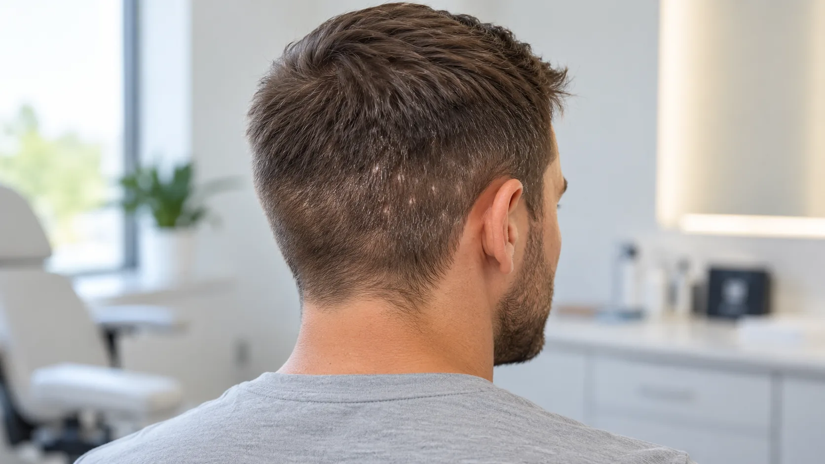 Hair Transplant Scars: Do FUE and DHI Leave Scars?