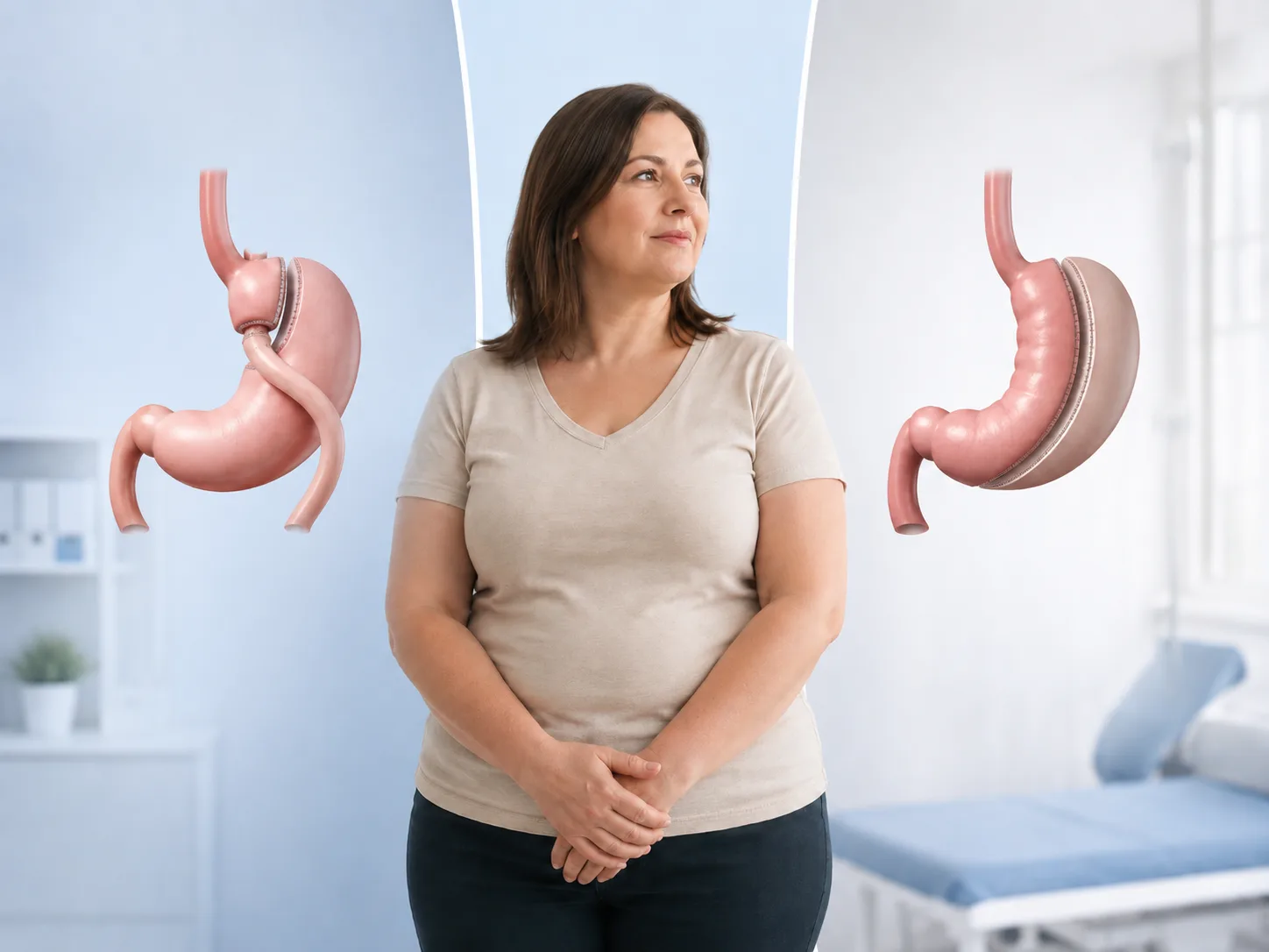 Gastric Bypass vs Gastric Sleeve: Which Bariatric Surgery Is Right for You?