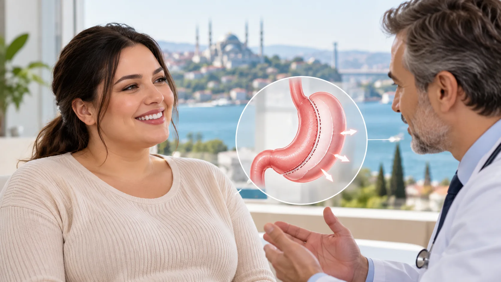 La chirurgia di sleeve gastrectomy è sicura in Turchia? Una guida basata sulle evidenze per i pazienti internazionali