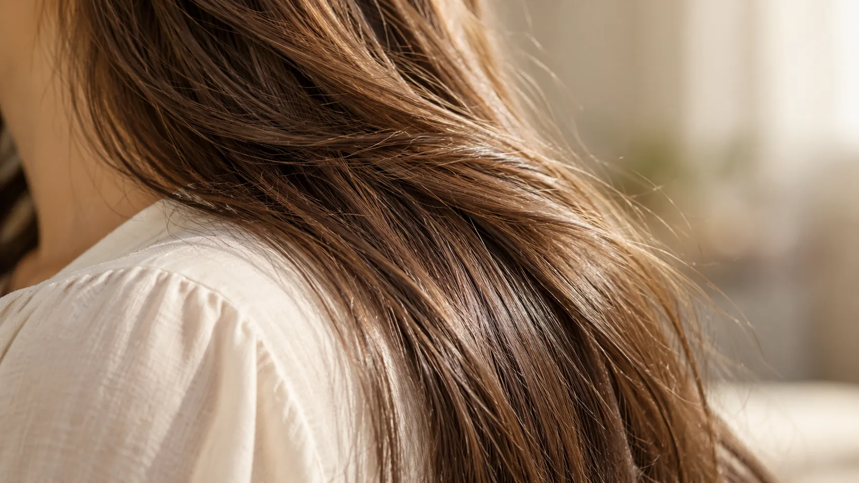 What Is Hair Made Of? Understanding the Structure of a Single Hair Strand
