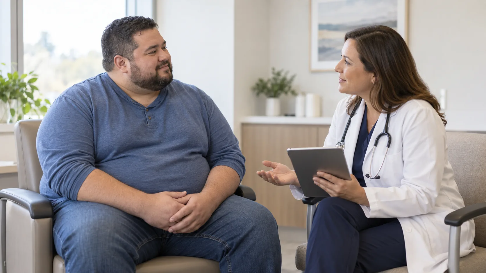 Who Is a Candidate for Gastric Bypass?