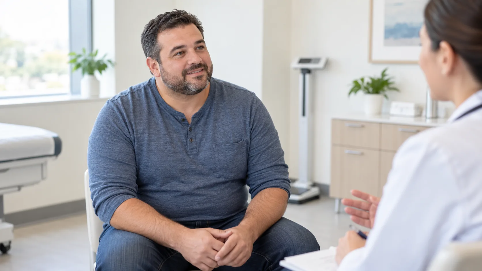 Who Is a Good Candidate for a Gastric Balloon?