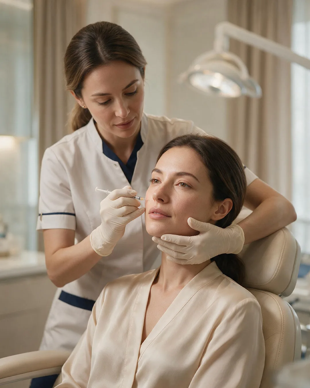 التجميل الطبي